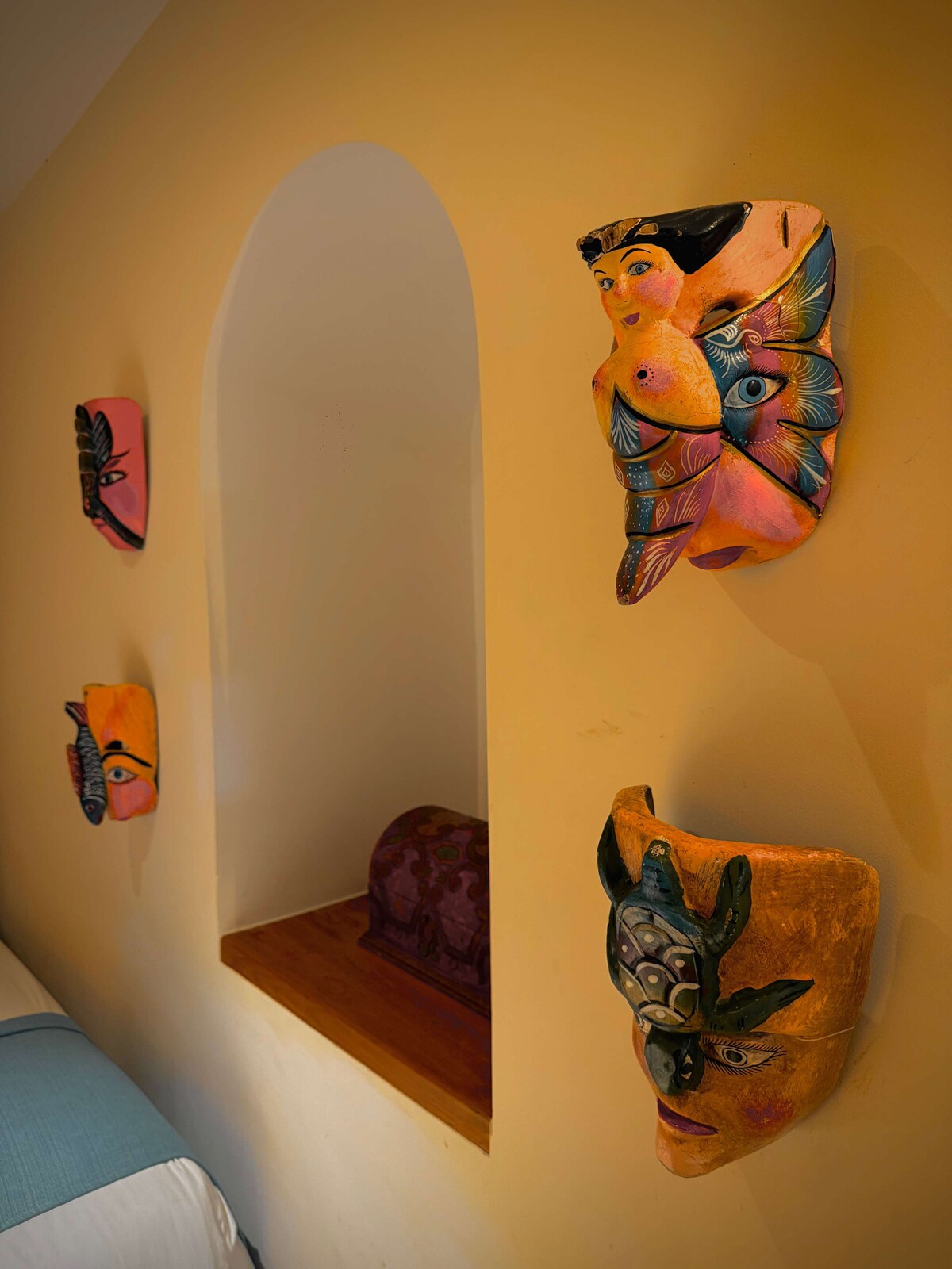 Papel Maché at Casa Laja, photo 4