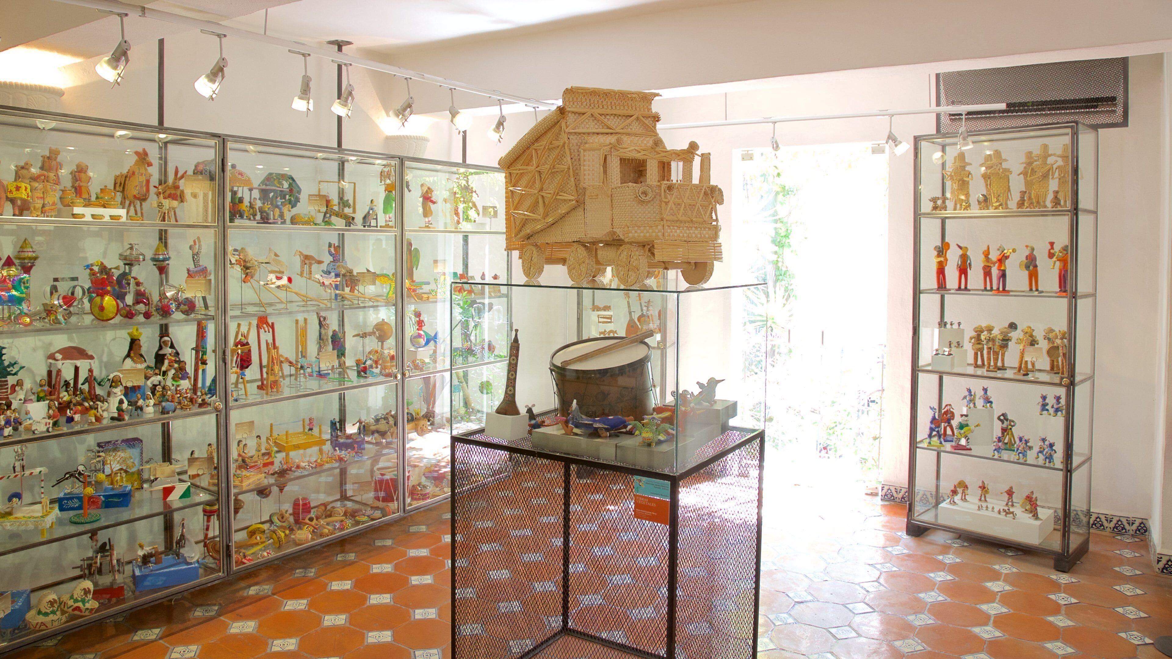 La Esquina Mexican Folk Toy Museum